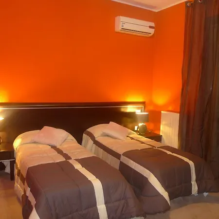 B&B Bed& Fly - Mamma Mia-2