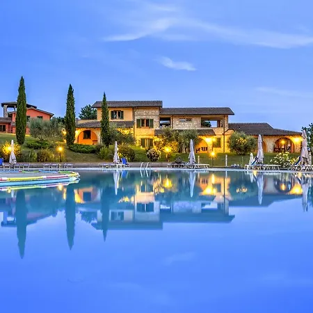 Pian Dei Mucini Resort Il Borgo-3