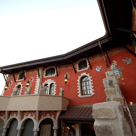 Albergo Ristorante Al Castello Di Monte-2