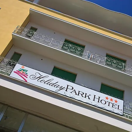 Hotel Holiday Park-3