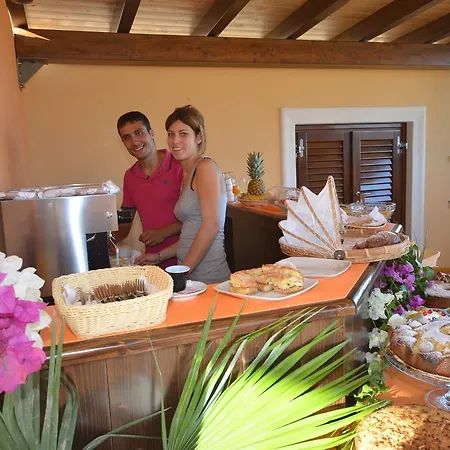 Baia Santa Margherita B&B-2