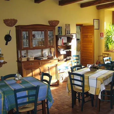 Agriturismo S.Ilario Sul Farfa-2