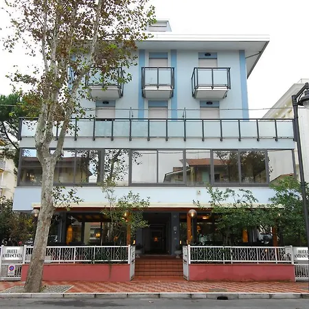 Hotel Ambasciata-3