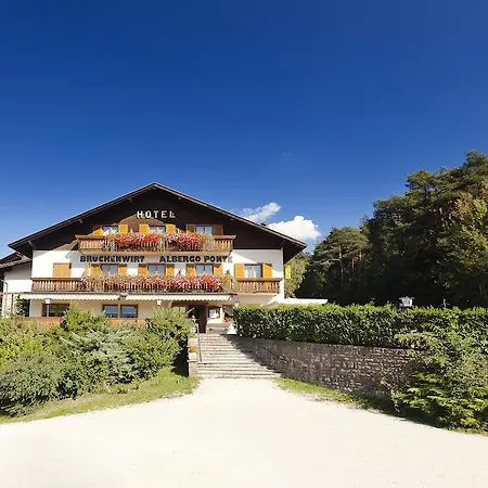 Hotel Brückenwirt - Al Ponte-3