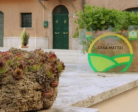 Agriturismo Casa Mattei-2