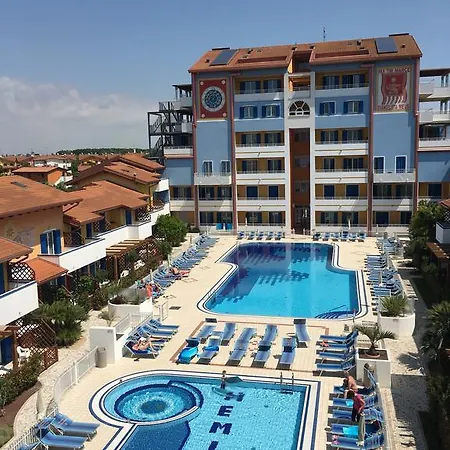 Villaggio Hemingway - Aparthotel-3