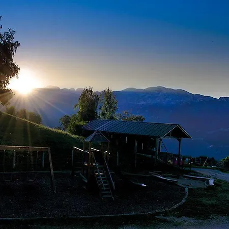 Agriturismo Malga Candriai-3