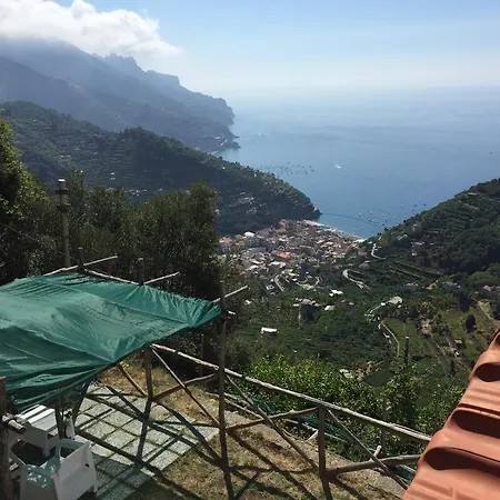 La Casa Del Nonno Raffaele- Country house-3