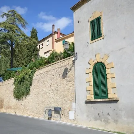 Antico Hotel Del Pomarancio-3