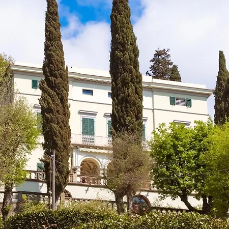 Villa Alta - Residenza d'epoca con piscina-3