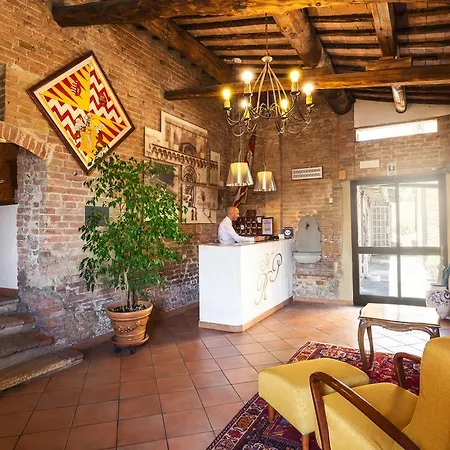 Hotel Porta Romana - Lucehotels-3