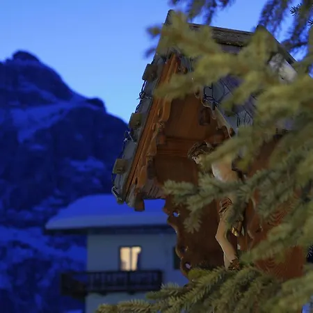 Alpin Apartments Colfosco-3