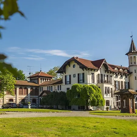 Villa Val Lemme - Albergo Ristorante-2