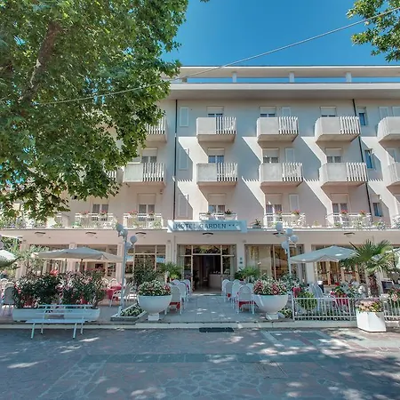 Hotel Garden - Parking Included-2