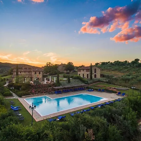 Poggio Cennina Resort & I Borghi Della Selvaccia-2