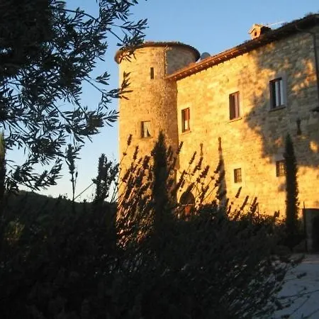 Agriturismo Castello Di San Vittorino-3