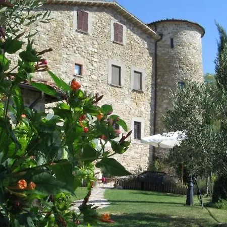 Agriturismo Castello Di San Vittorino-2