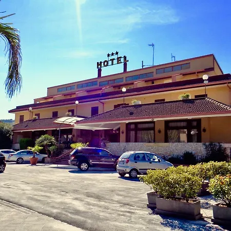 Hotel Ristorante Belvedere-3