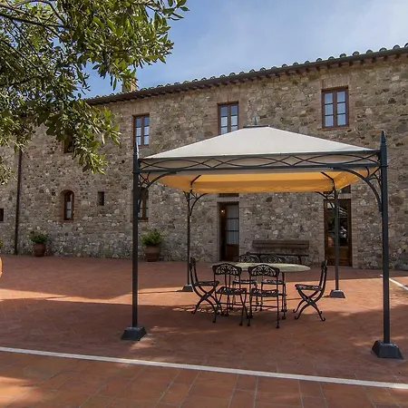 Agriturismo Le Gallozzole-2