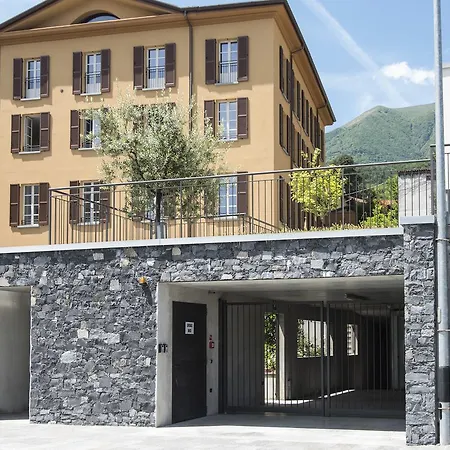 Maioliche Apartments Griante-2
