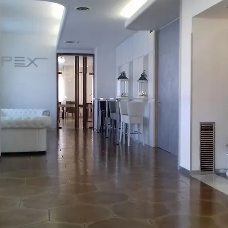 Hotel Pex Padova-2
