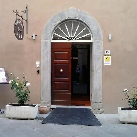 Antico Hotel Del Pomarancio-2