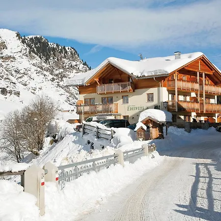 Hotel Gasthaus Edelweiss-2