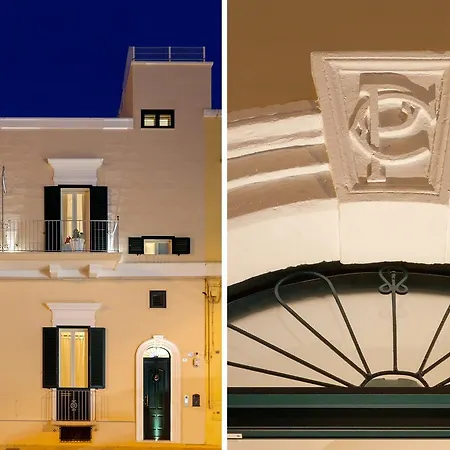 Palazzo Cesare Apartments - Monopoli-3