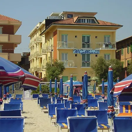 Hotel il Gabbiano sul Mare-3