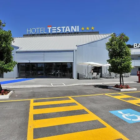 Hotel Testani Colleferro-3