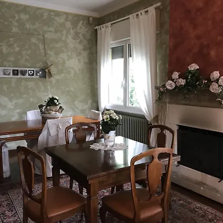 B&B Abano Garden-2