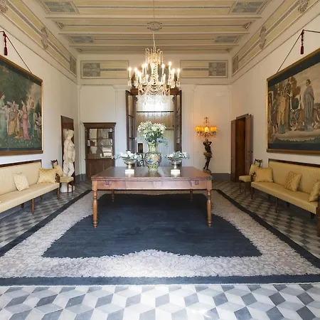 Relais Villa Scarfantoni B&B-2