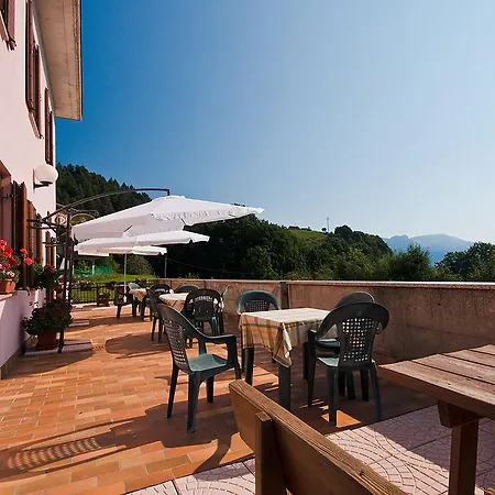 Albergo Alpino Da Tullio-3