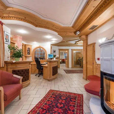 Hotel Alpenrose B&B Suites&Apartements-2