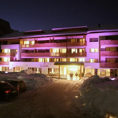 Alpine Hotel Ciasa Lara-3