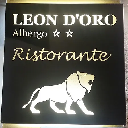 Albergo Ristorante Leon d'Oro-2