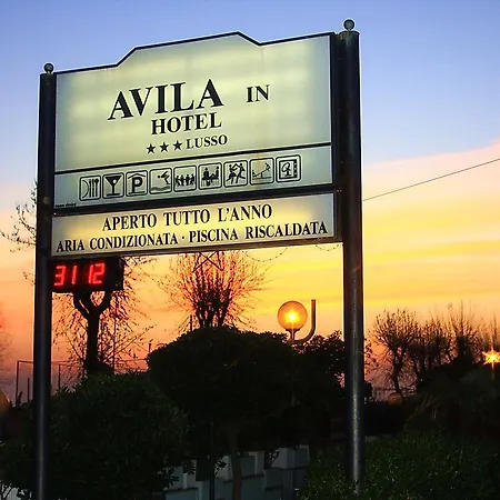 Hotel Avila In-2