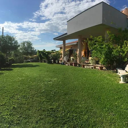 Guest house Villa di Judighes-2
