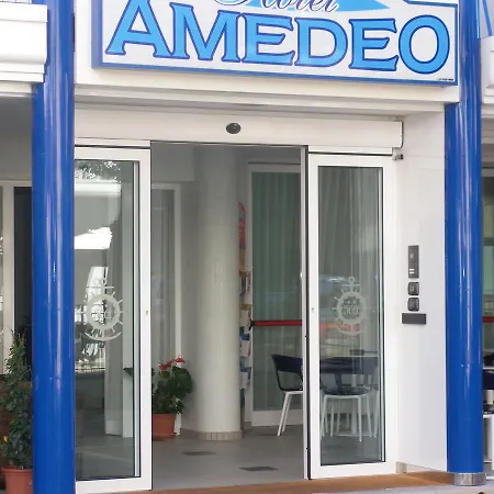 Hotel Amedeo-2