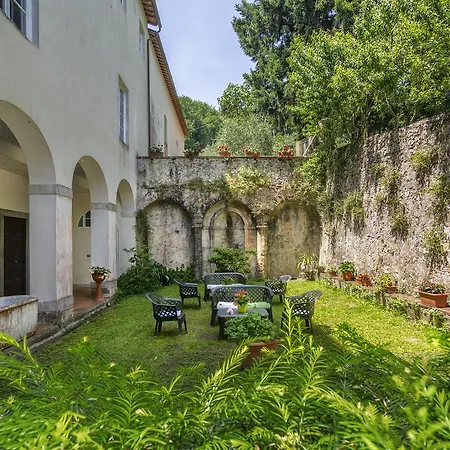 Antico seminario Casa Diocesana Lucca-3