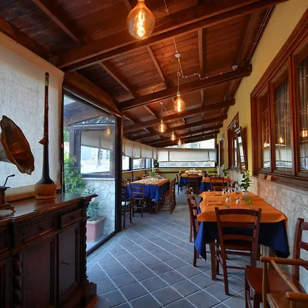 Hotel Cascia Ristorante-2