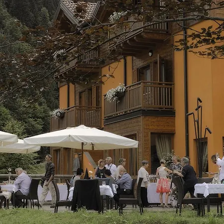 Hotel Chalet Giasenei-3