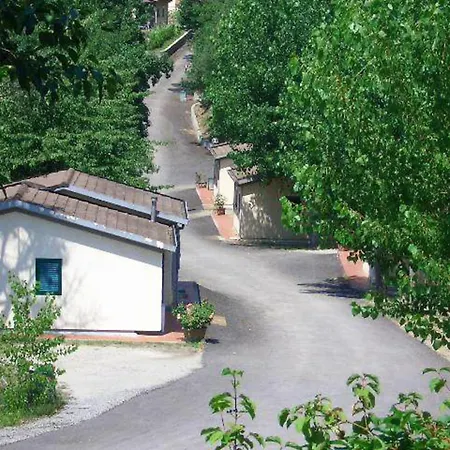 Camping Village Mugello Verde-3