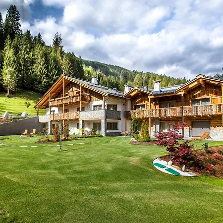 Alpine Mountain Chalet-3