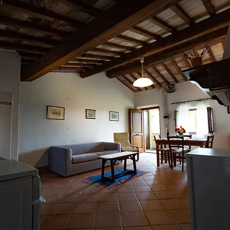 Agriturismo Fattoria Di Gratena-3