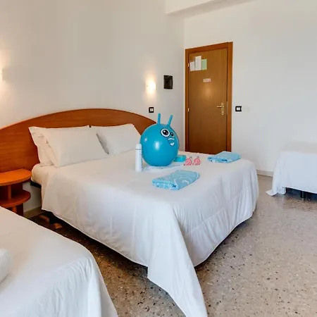 Fabilia Family Hotel Lido di Classe-2