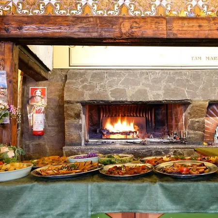 Hotel Ristorante La Nuova Fattoria-2