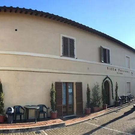 Villa Tuscany Siena-2