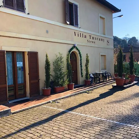 Villa Tuscany Siena-3