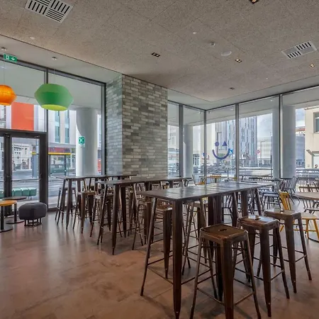 Ao Hotel Venezia Mestre 2-3